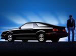 Dodge Daytona Turbo Z 1984 года